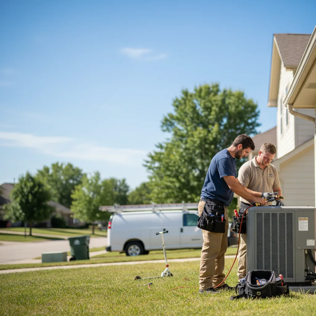 AC Repair in Aylett